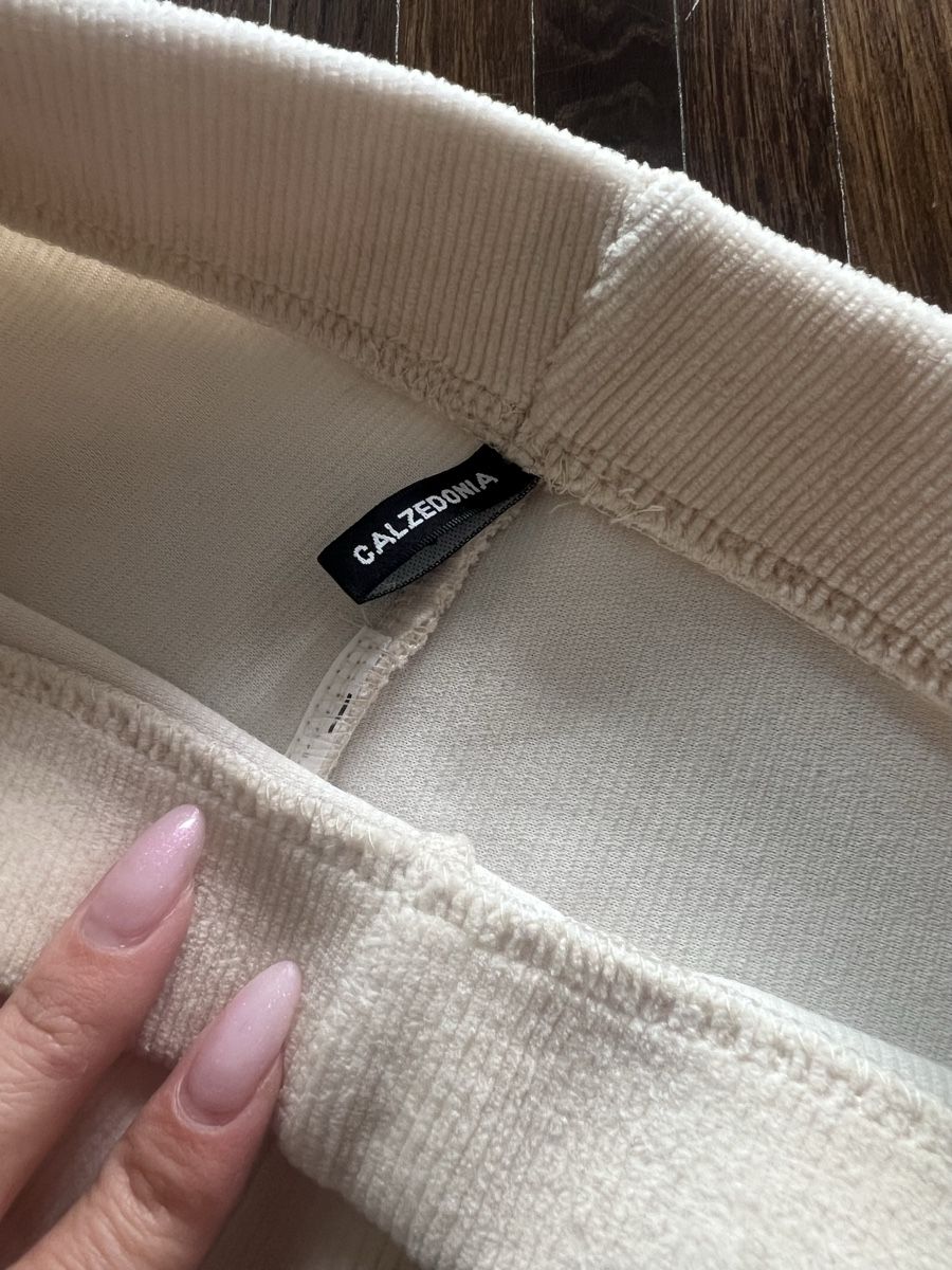 Calzedonia Pantaloni: Calzedonia Stoffhose - sehr weich – Nuovo (secondo la descrizione) da Baar venduto da Lila2006 2