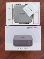 WiiM Amp Pro Verstärker neuwertig mit OVP
