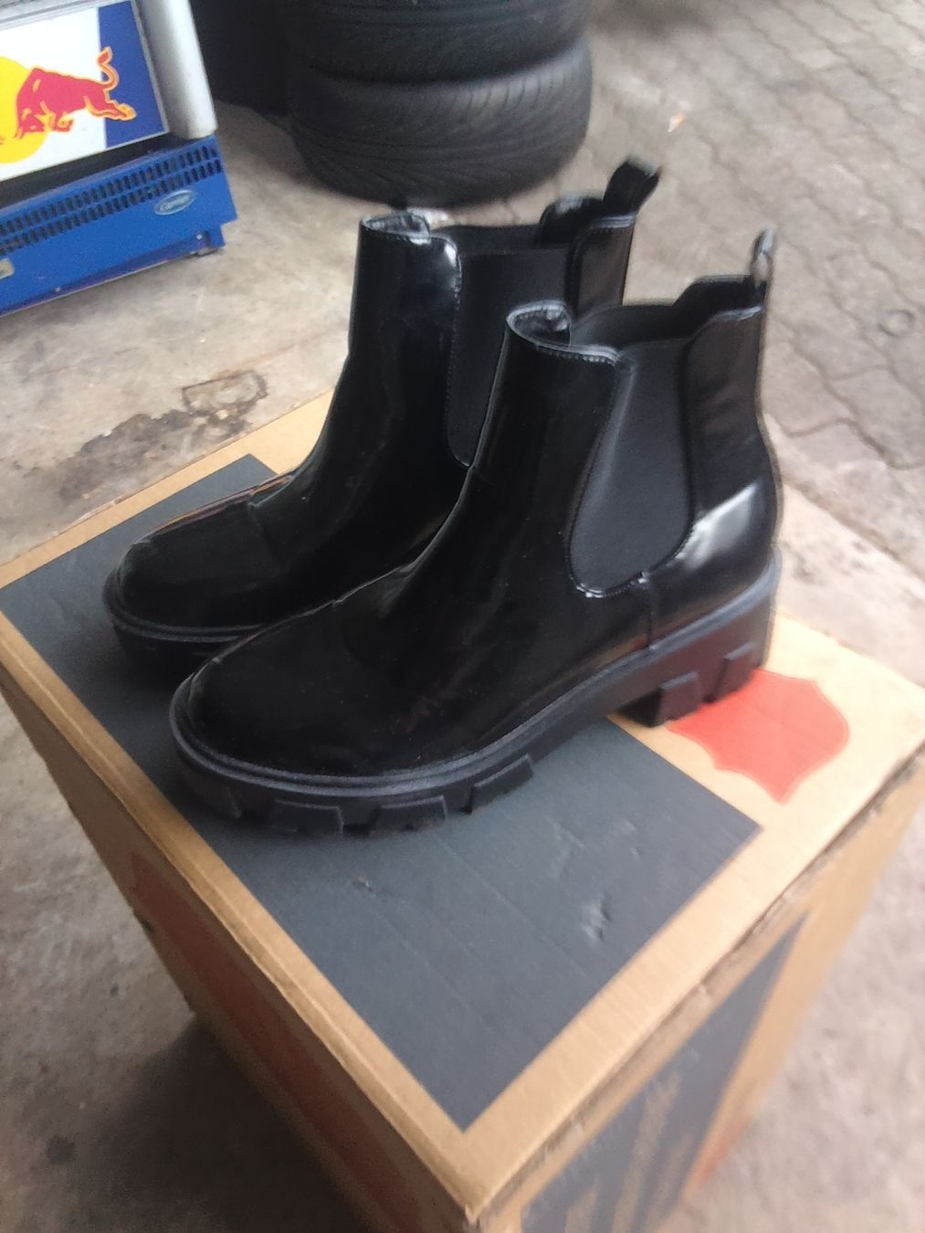 Chaussures femmes: Winterschue – Neuf (Voir description) à Gossau SG par Milos2000