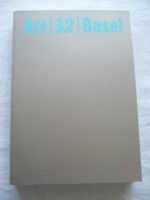 ART 32 Basel 2001 Katalog