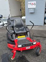 Toro Timecutter ZD 530 Rasentraktor,  Ab service 107 cm
