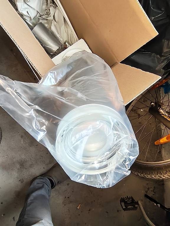 Kronleuchter & Deckenlampen: Neue Hängeleuchte Modern – Neu und originalverpackt aus Stein am Rhein von har_pw2m 1