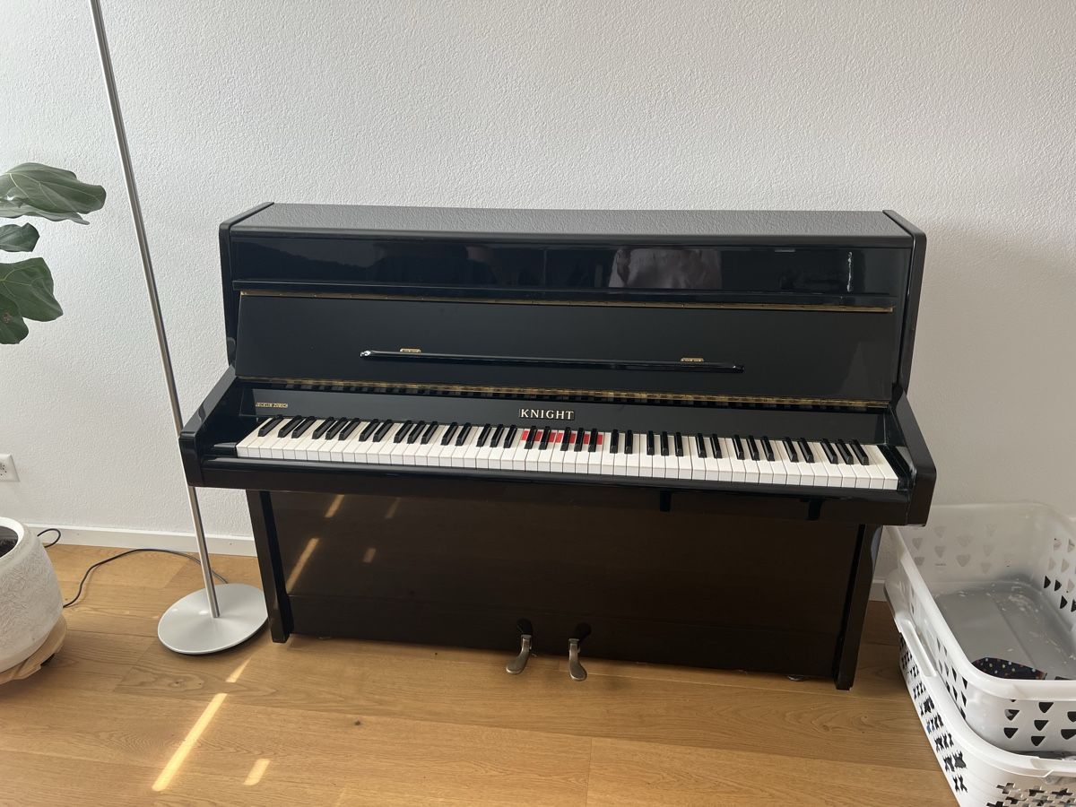 Strumenti musicali: Klavier Knight – Usato da Winterthur venduto da selilady 1