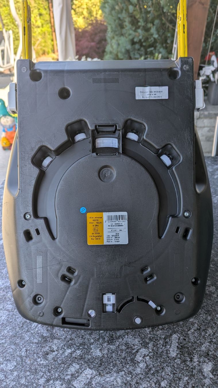Maxi-Cosi Seggiolini per auto: Maxi Cosi 1-4 Jahre – Usato da Opfikon venduto da topofspeedy 9