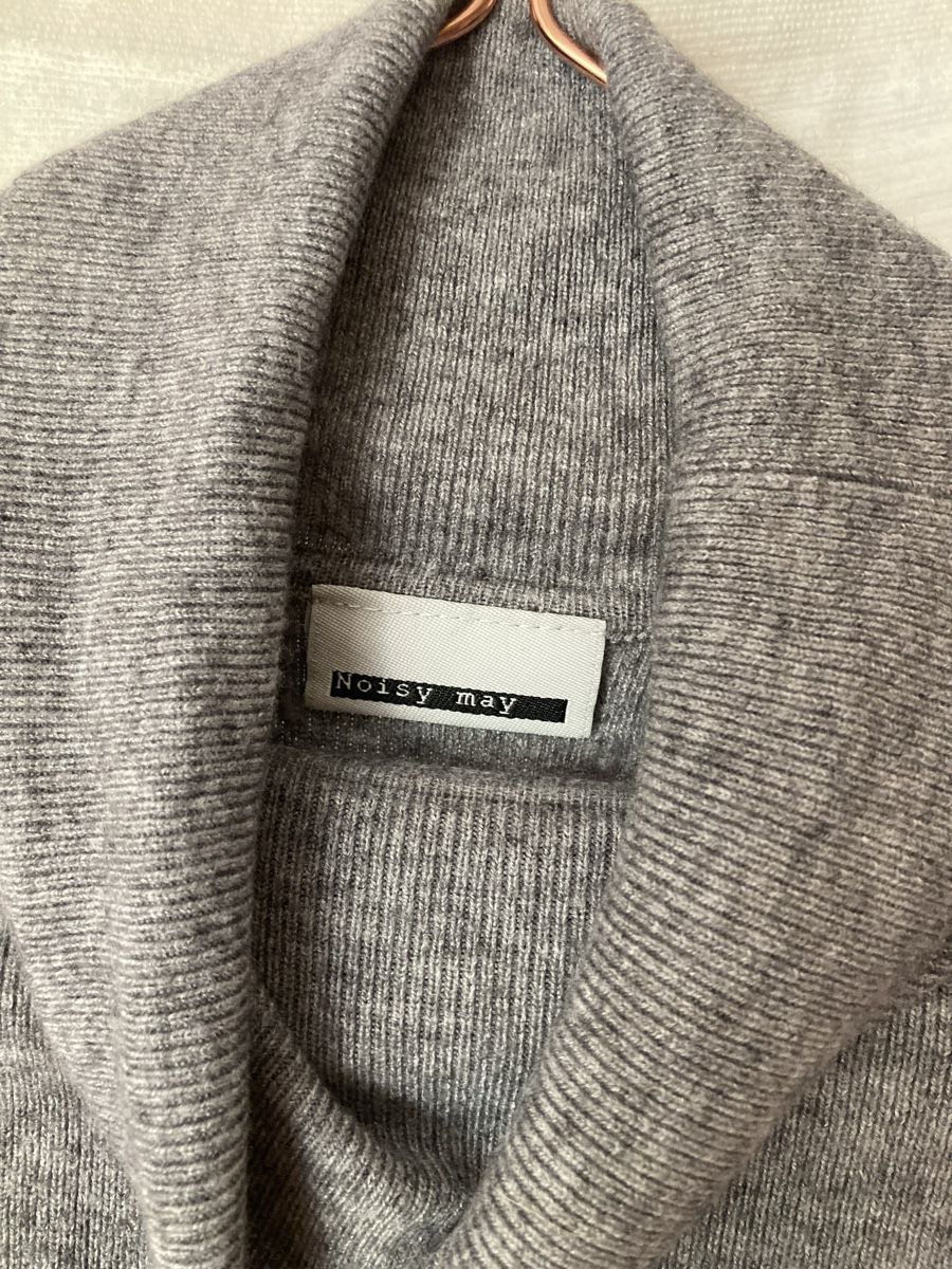 Maglioni & Felpe: Noisy May Strickpullover, Rollkragen, Gr. M, Top Zustand – Usato da Siselen BE venduto da -skylein- 1
