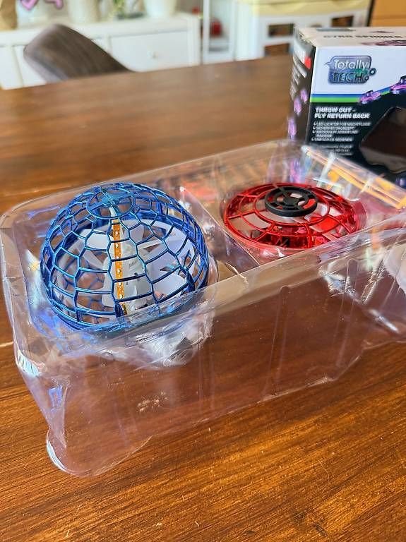 Spielzeuge: Totally Tech Gyro Spinner – Gebraucht aus Versoix von Van75 2
