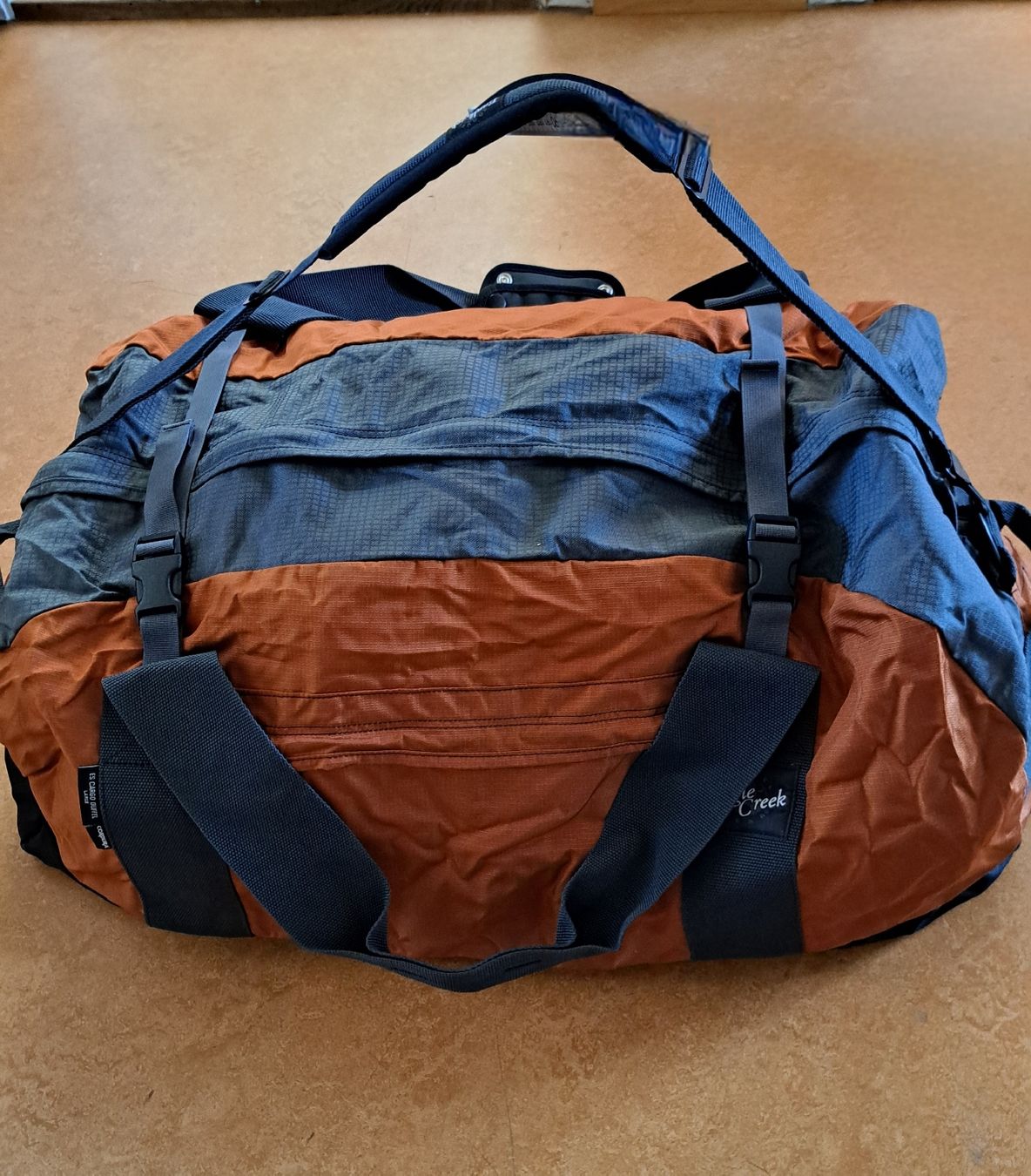 Borse: Duffel bag Reisetasche – Usato da Bern venduto da Jespah 2