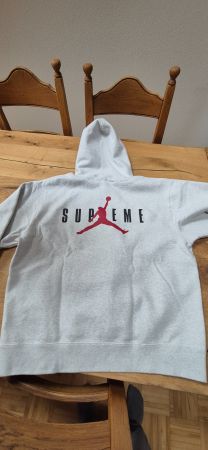 Supreme x Jordan Hoodie NEU UNGETRAGEN