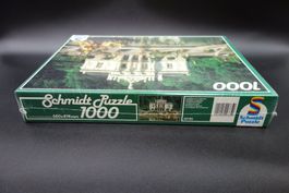 Schloss Linderhof 1000er Puzzle, Schmidt Puzzle 80er, neu