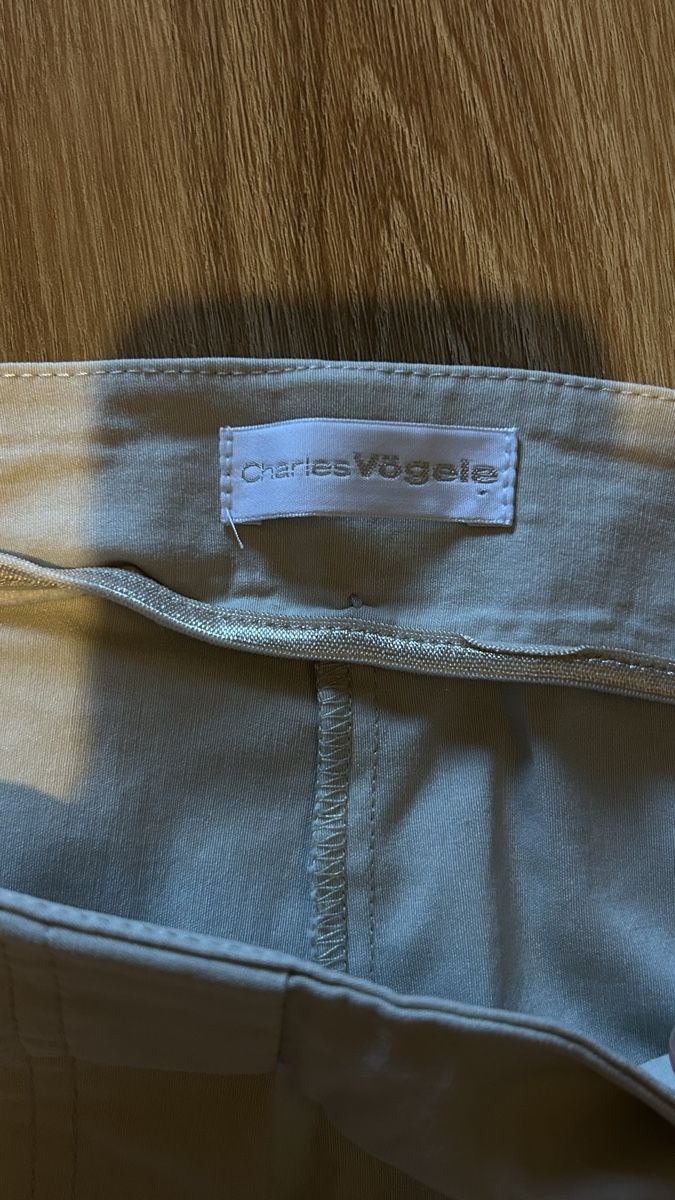 Hosen: Pantacourt beige élastique  – Neu (gemäss Beschreibung) aus Yverdon-les-Bains von Little_M0nster 2