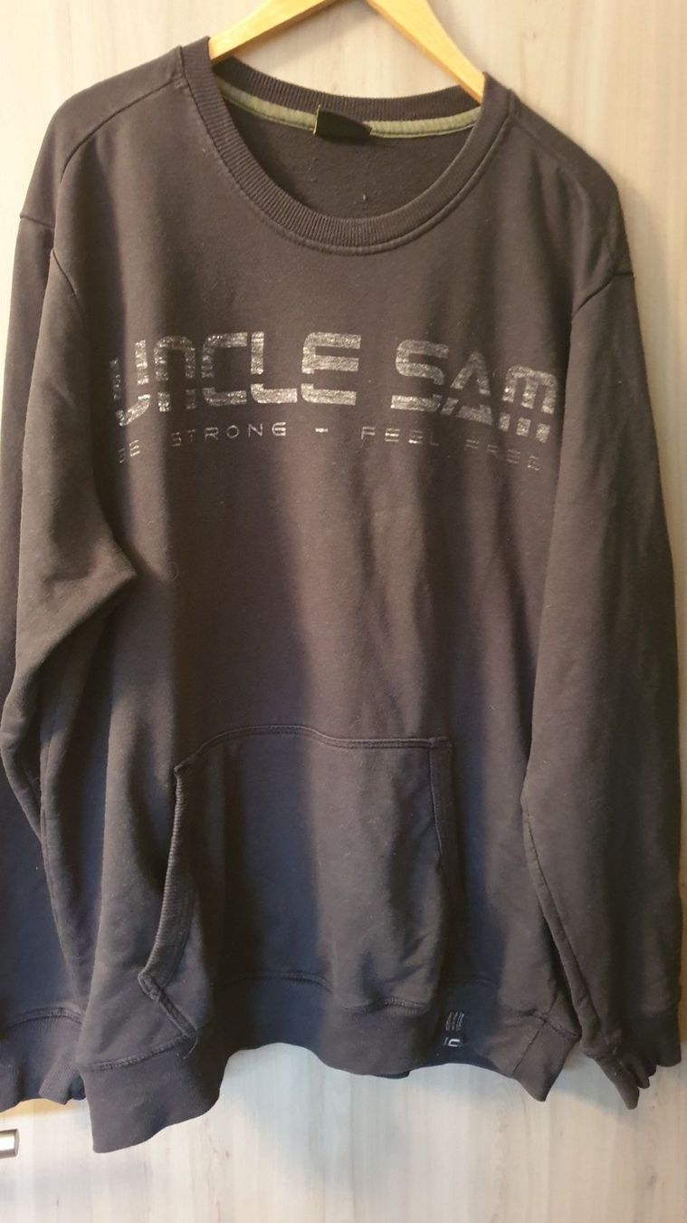 Maglioni & Felpe: Uncle Sam Sweatshirt – Usato da Clarens venduto da fur_bxq2