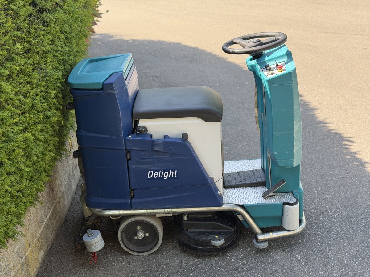 Wetrok Tutte le macchine: Wetrok Delight Scheuersaugmaschinen – Usato da Zullwil venduto da Autocentersalii 2