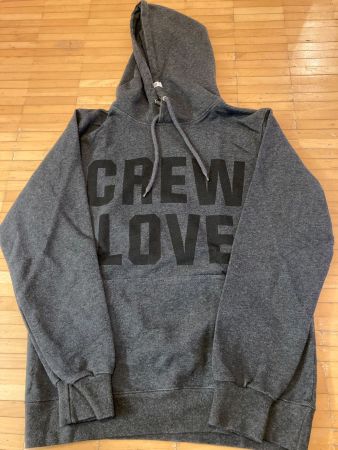 Hoodie DRM TM CREW LOVE