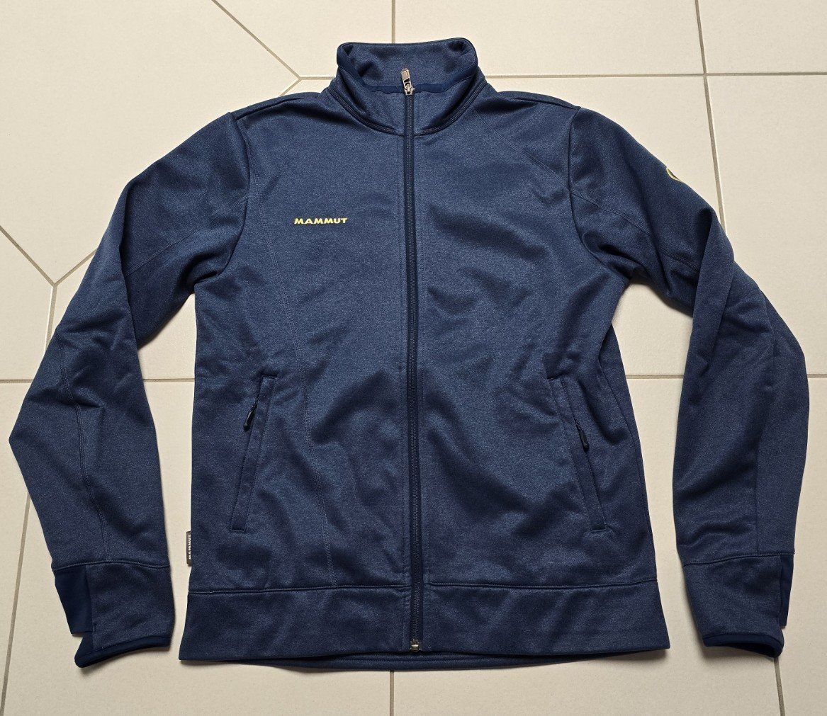 Mammut Jacken: Mammut Midlayer Jacke Gr L Herren – Gebraucht aus Urtenen-Schönbühl von mammutli22