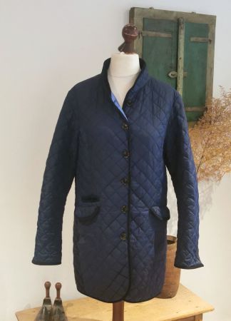 Wellington of Biltmore Steppjacke British shop Gr. M/L