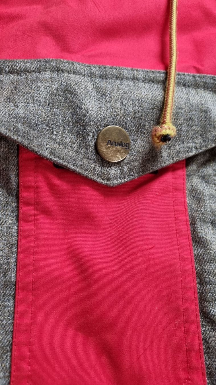 Giacche: Snowboardjacke Analog Herren Grösse S gebraucht – Usato da Wohlen AG venduto da stephanieAG 3