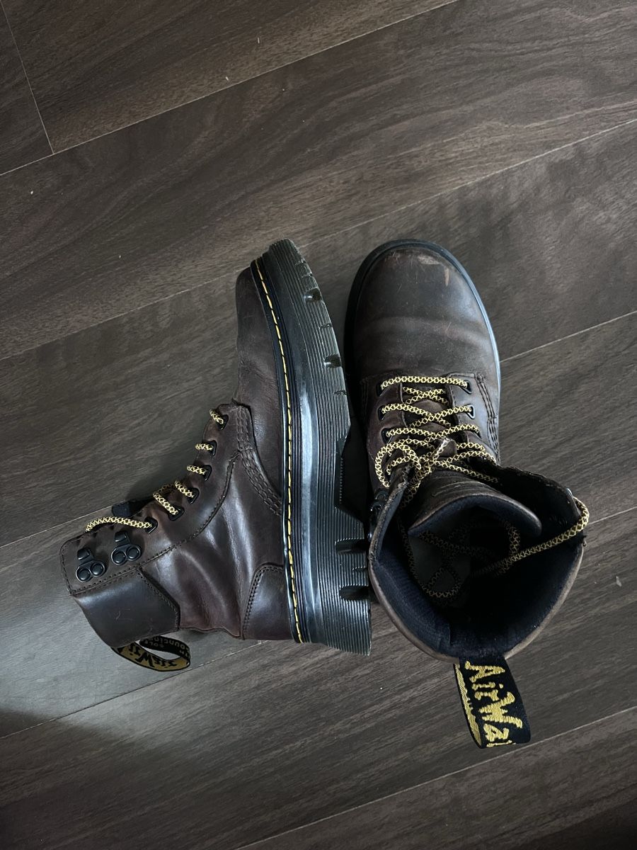 Dr. Martens Herrenschuhe: Dr Martens Tarik - 38 – Gebraucht aus Biel/Bienne von Jldiee 1
