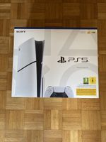 Sony PlayStation 5 Konsole 1TB mit Spielen gebraucht
