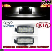 Hyundai KIA LED-Kennzeichenleuchte Elantra 130 Kia Ceed Cera