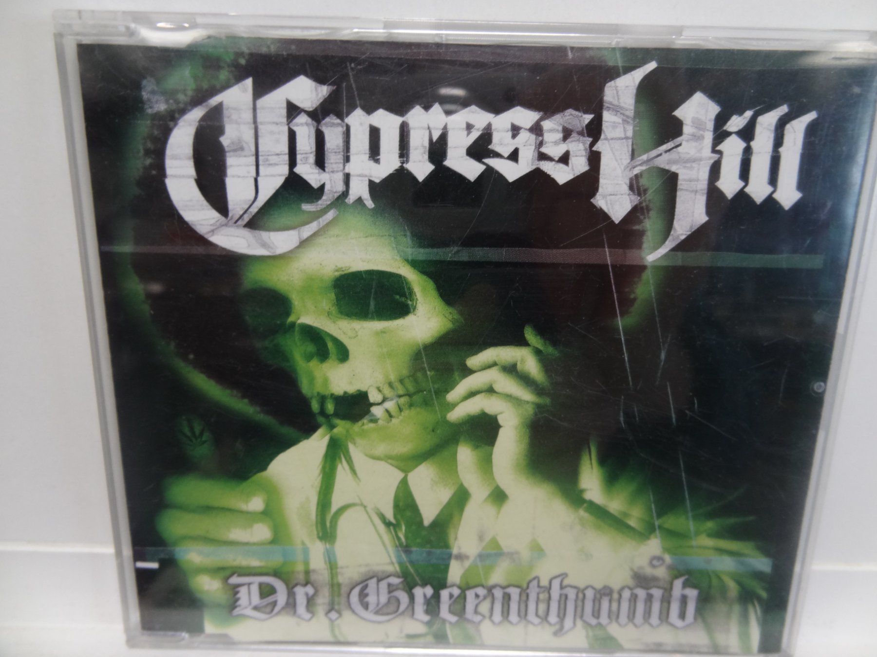 CD: Cypress Hill, Dr. Greenthumb – Usato da luzern venduto da musicandart