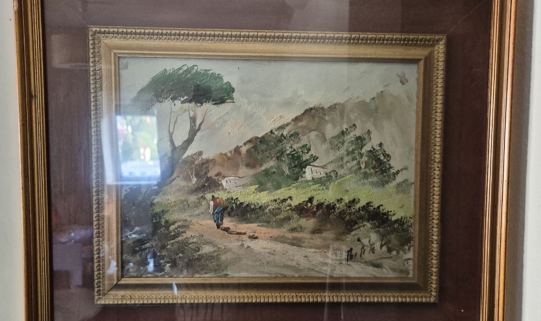 Dipinti: tableau d'Aldo Pironti – Usato da Fribourg venduto da hug_2ssc 2