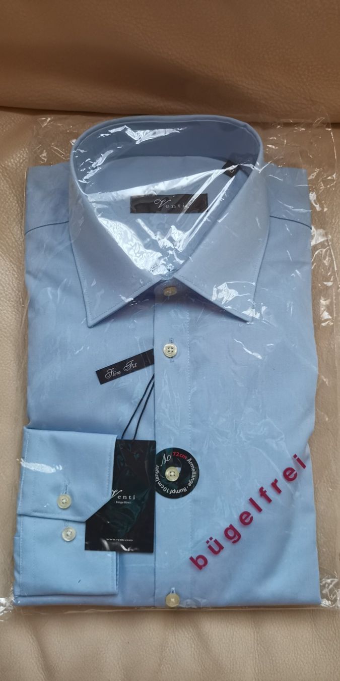 Camicie: Hemden, neu – Nuovo e nell'imballaggio originale da Hausen AG venduto da inf_c5y7 2