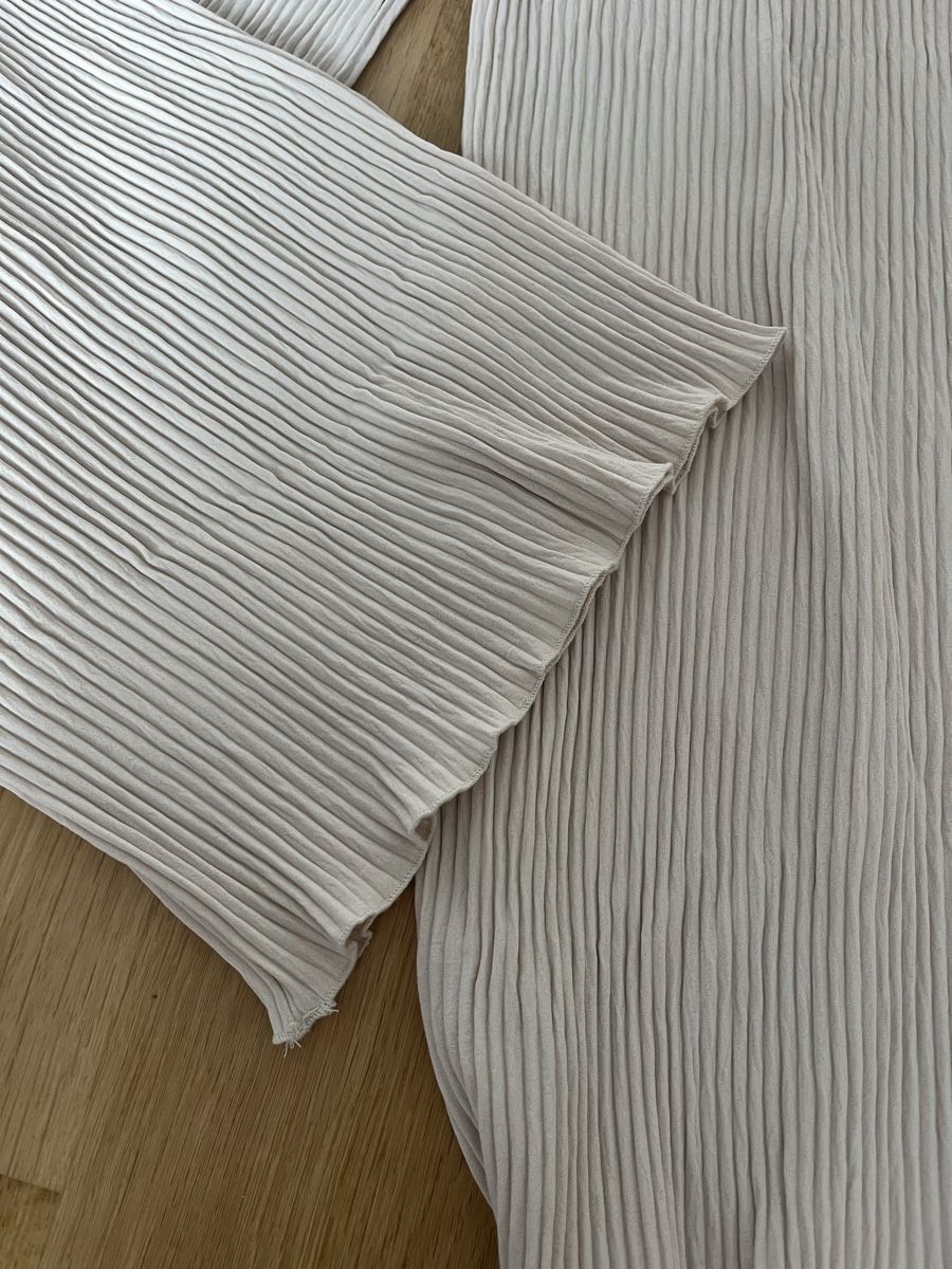 Pantaloni: Plissehose beige  – Nuovo (secondo la descrizione) da Kriegstetten venduto da Musli15 1