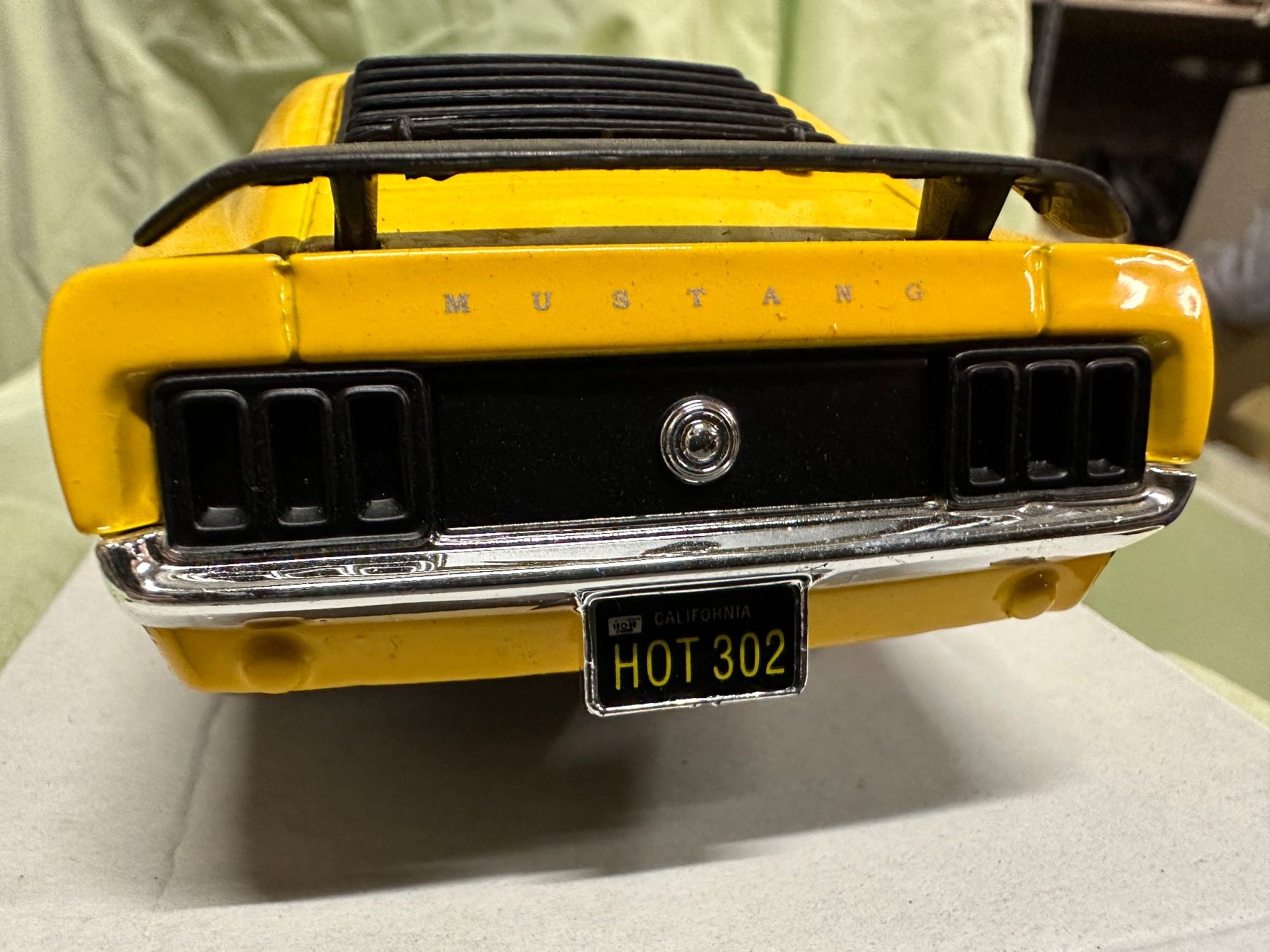 Ford Modellini d'auto: Ford Mustang 302 1970 fastback mach1 boss oldtimer classic – Nuovo (secondo la descrizione) da Reinach AG venduto da rares75 1