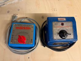Märklin Trafo 2Stk.