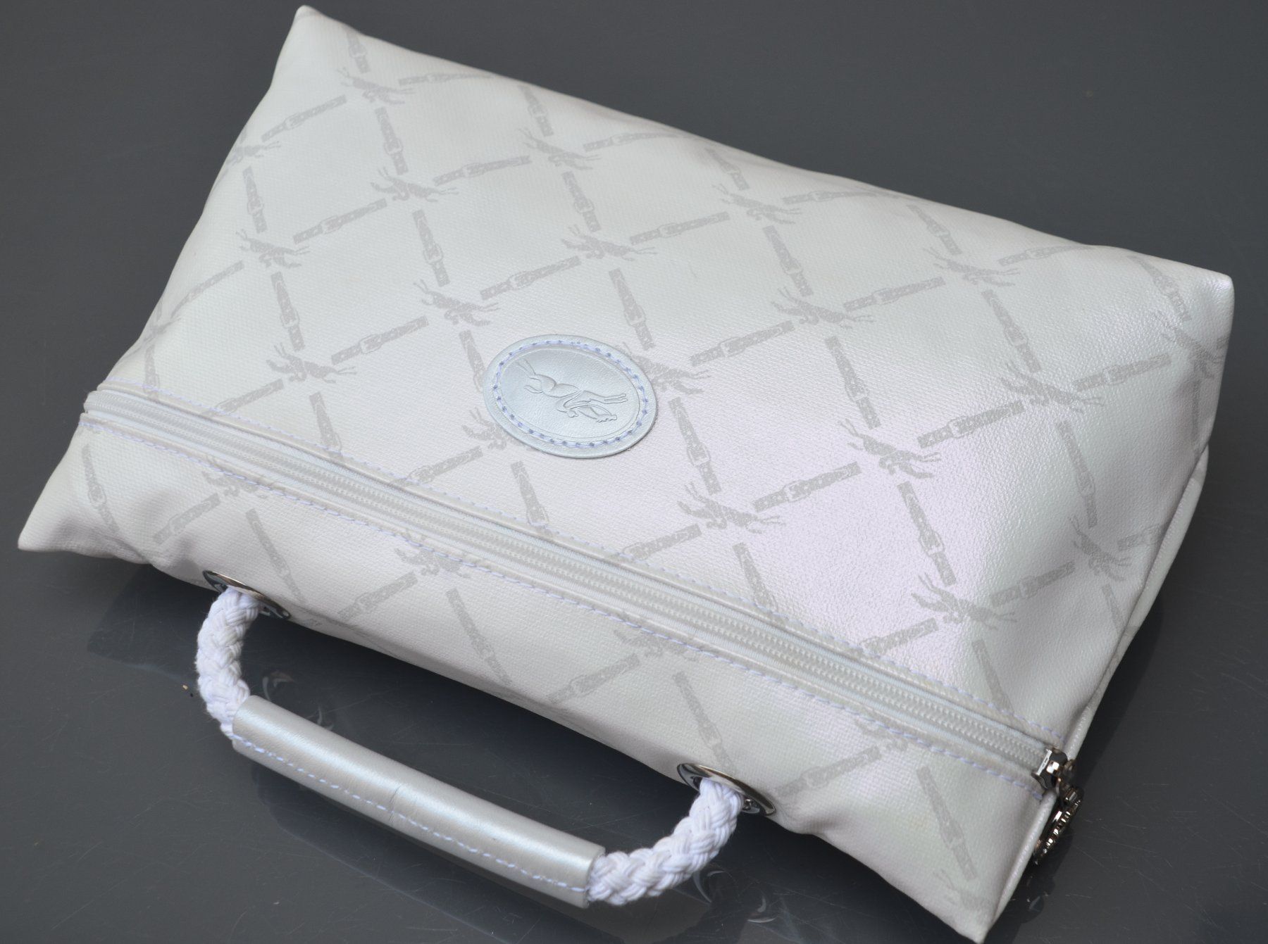Longchamp Borse da donna: Longchamp Pochette / Tasche – Usato da Collonges venduto da arashee 2