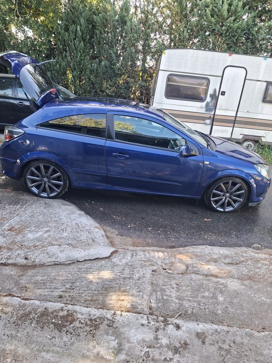 Opel Autos: Opel Astra Turbo – D'occasion à Vallon par Grosi2782 2