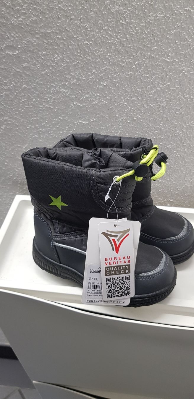Scarpe da uomo: Neue Stiefeln Grösse 26 – Nuovo e nell'imballaggio originale da Zürich venduto da sb_t28m 1