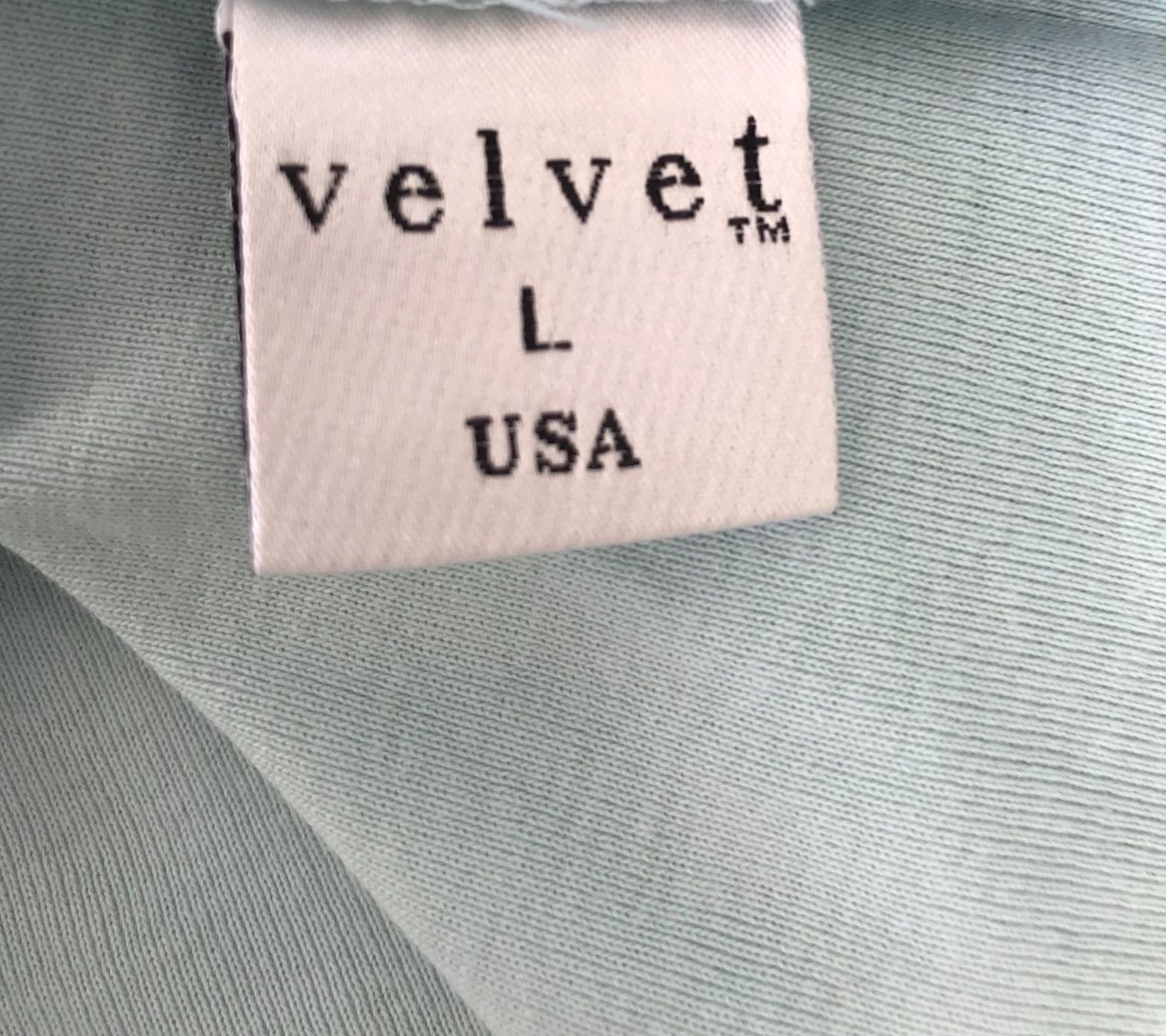 T-Shirts: Velvet Shirt L – Gebraucht aus Richterswil von Solemare47Nicole 3