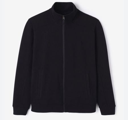 Decathlon Herren Sport Training Jacke Warm Schwarz XL 🖤🧥.