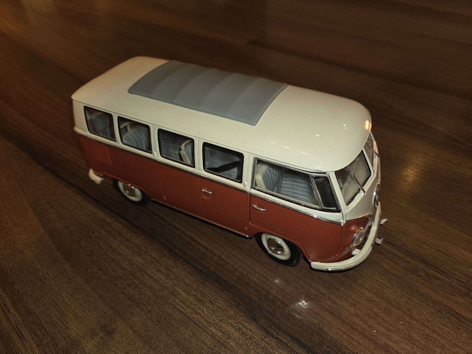 Volkswagen Modellautos: VW T1 Bus Modelauto – Gebraucht aus Elgg von Fufu28 2