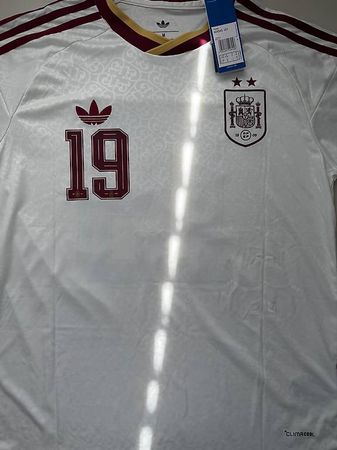 Lamine Yamal Spanien Trikot