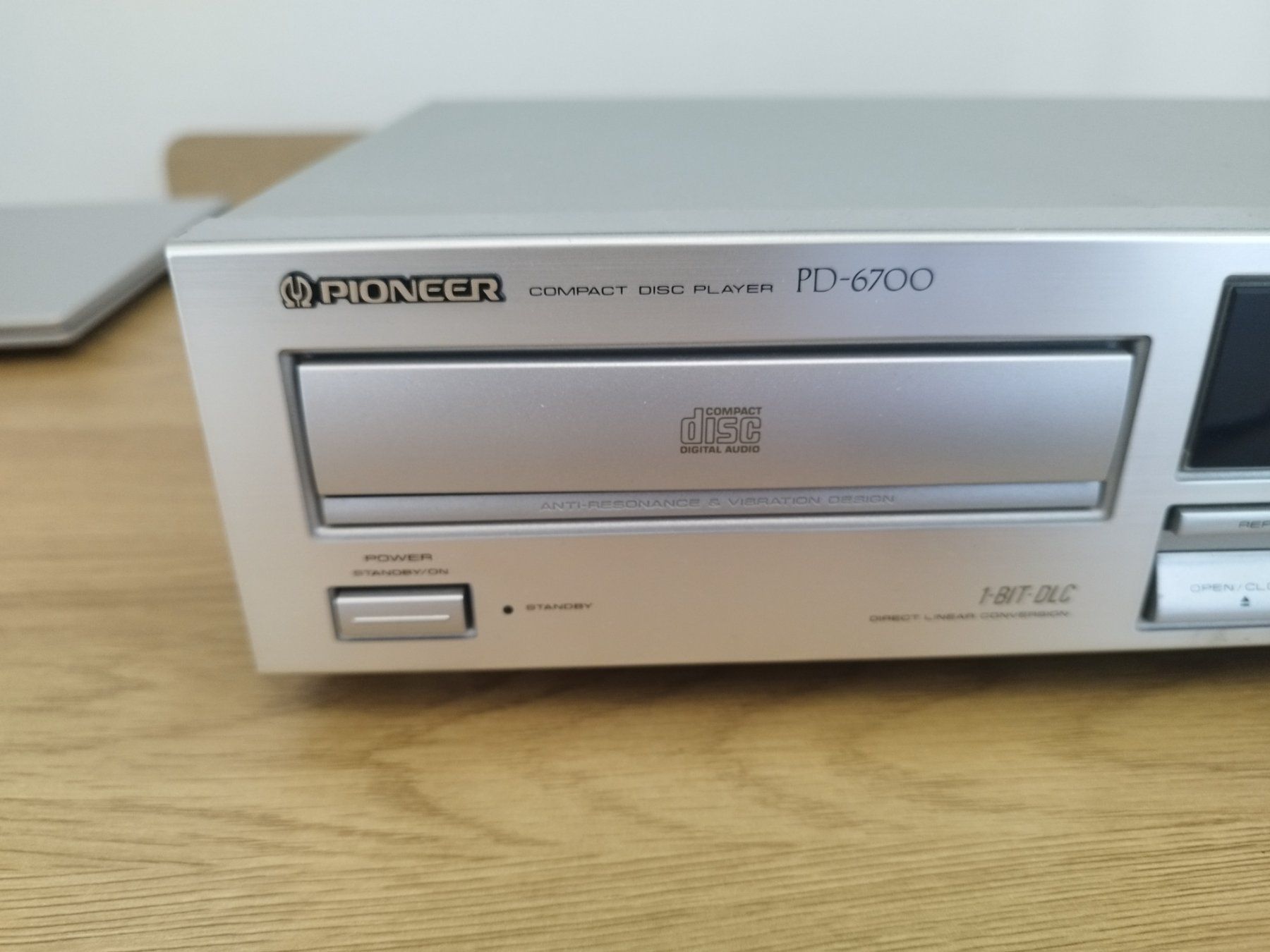 Pioneer Systèmes audio & multimédias: Pioneer PD-6700 DEFEKT – Défectueux à Vallorbe par Leonidas1337 1