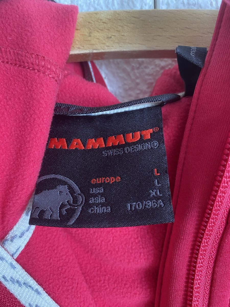 Mammut Giacche: MAMMUT Jäggli Grösse L – Nuovo (secondo la descrizione) da Buochs venduto da mel_dc2n 6