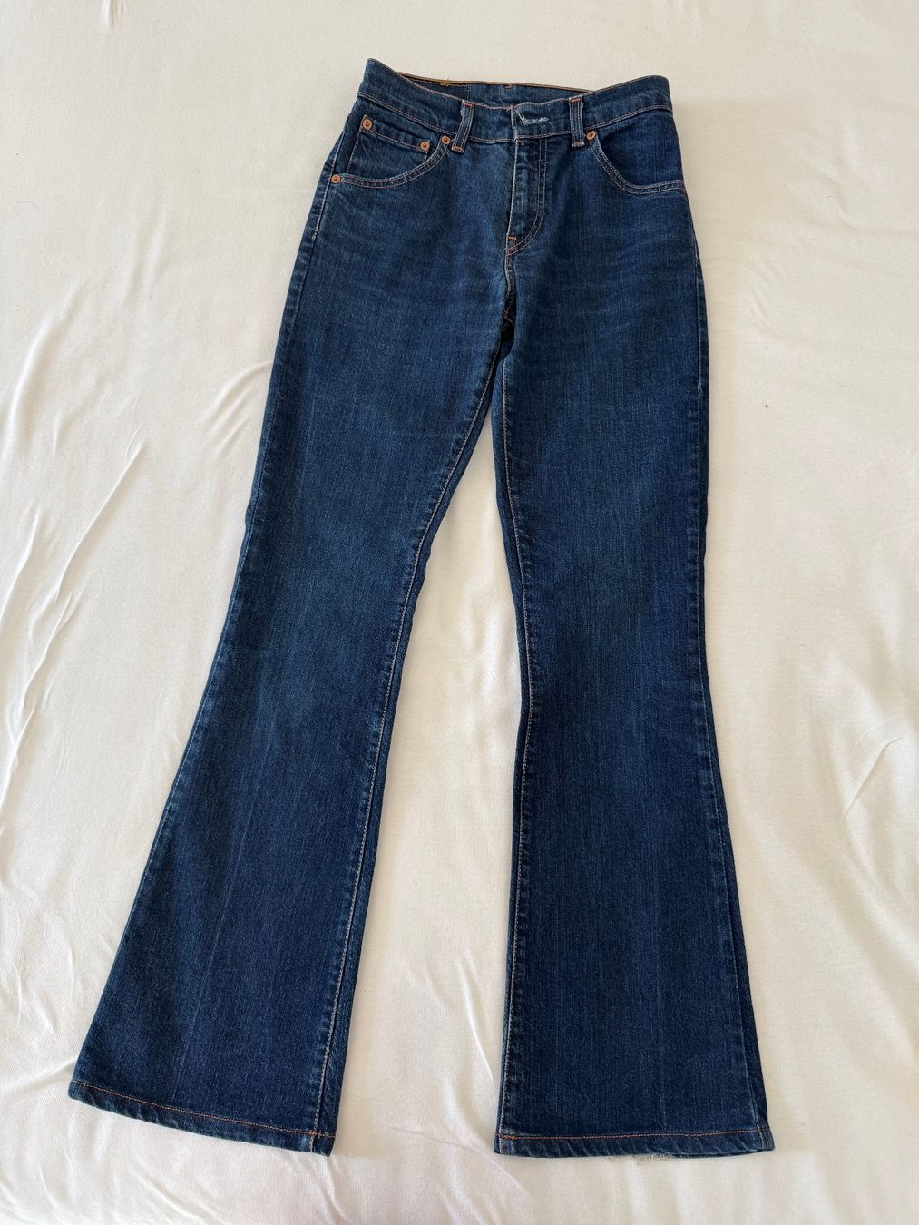 Levi's Jeans: Levi's - Jeans 525 – Nuovo (secondo la descrizione) da Zürich venduto da odi_ldv8