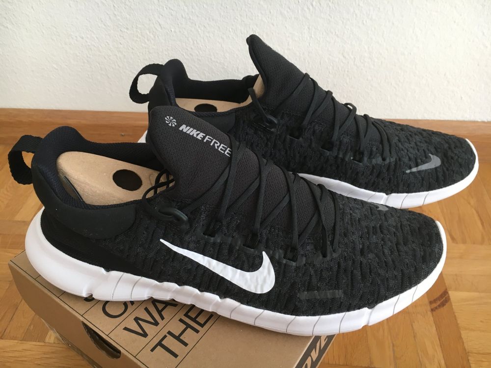 NIKE Free Run 5 Herren schwarz EUR 46 Kaufen auf Ricardo