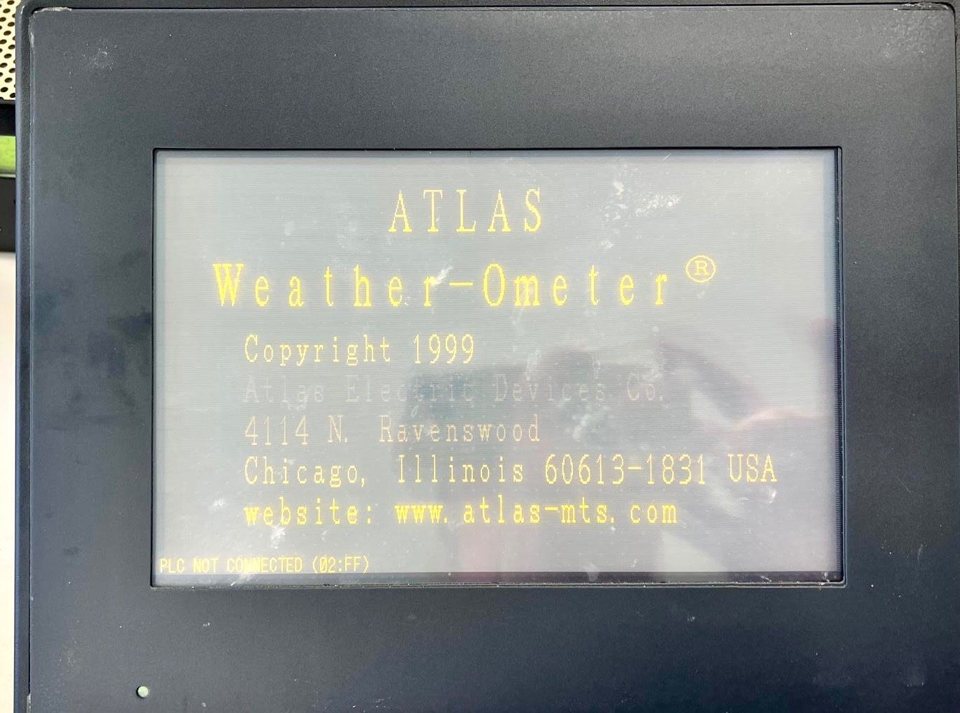 Componenti elettronici: Pro Face GP477R-EG 41-24VP Touch Panel Interface – Usato da Niederdorf venduto da LeptonAG 2