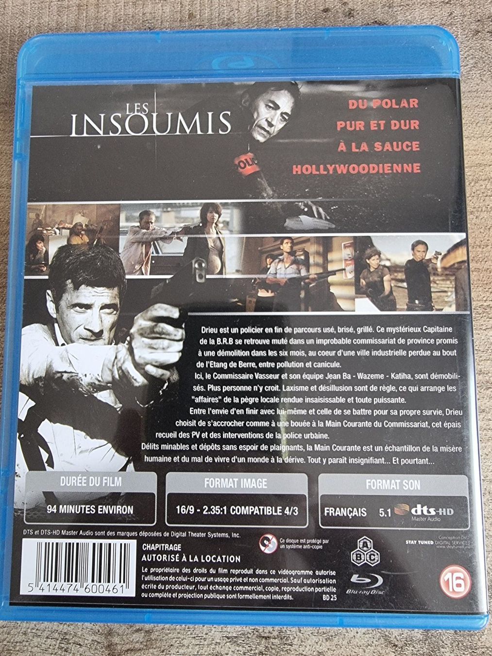 Tutti i DVDs: Les Insoumis – Usato da Chavannes-près-Renens venduto da XWR4 1