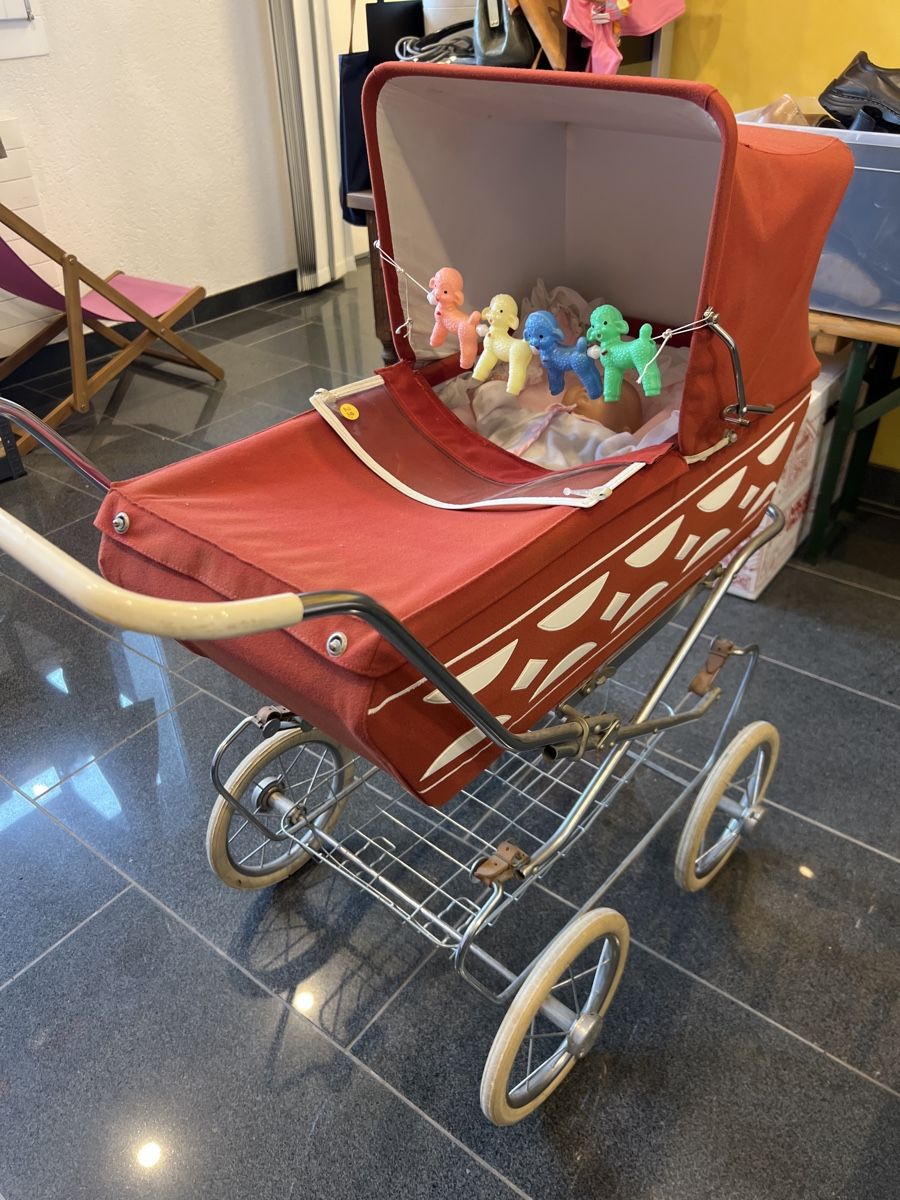 kinderwagen 3 in 1 hartan Hartan main image 1