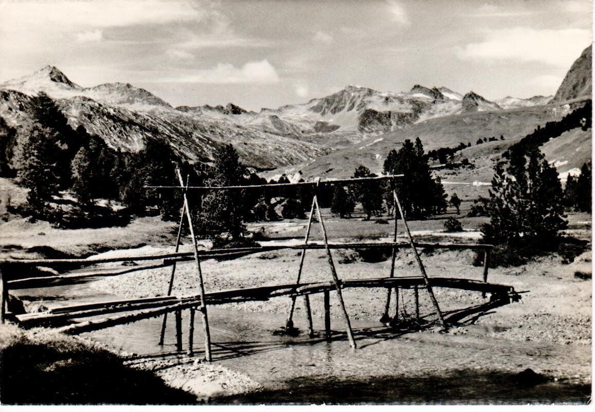 Cartoline postali: Acquacalda - Passo del Lucomagno 1958 – Usato da Wolhusen venduto da Curver9