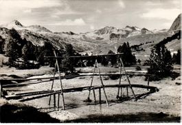 Acquacalda - Passo del Lucomagno 1958