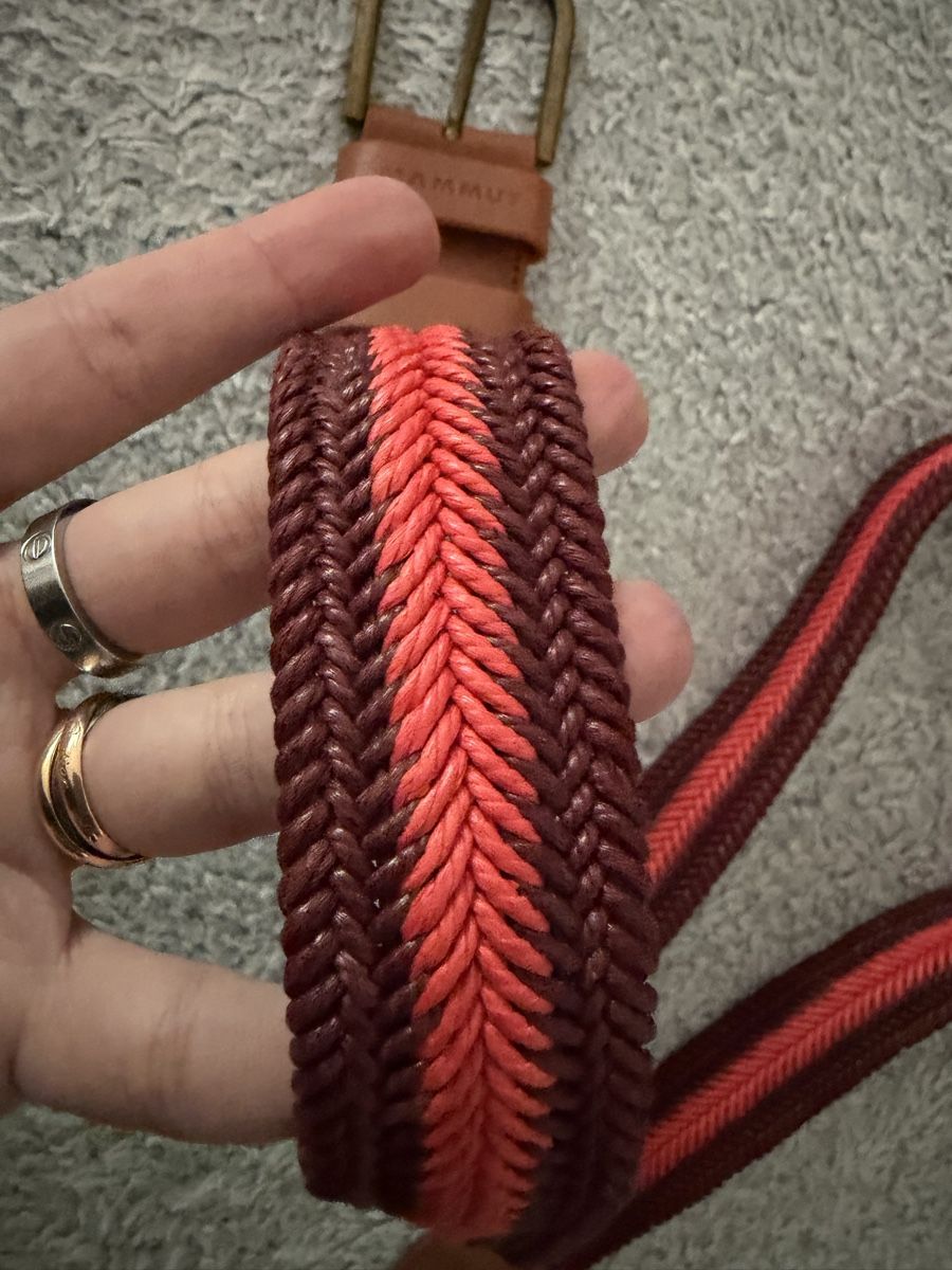 Mammut Cinture: Mammut Belt – Usato da Schaffhausen venduto da Nadiuna 3