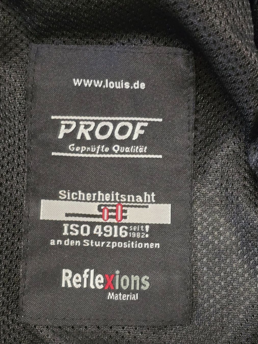 Jacken: Fastlane Töffjacke Grösse XS – Gebraucht aus Schönenwerd von Chez_Mimi 6