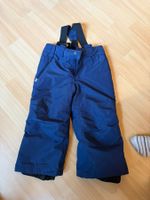 Skihose Lupilu dunkel blau Grösse 86/92