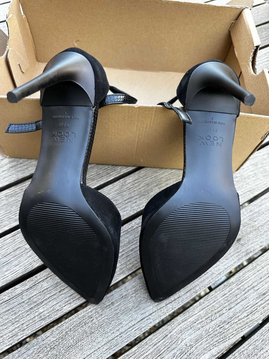 Scarpe da donna: Elegante Highheel – Usato da winterthur venduto da Orca-Belva 3