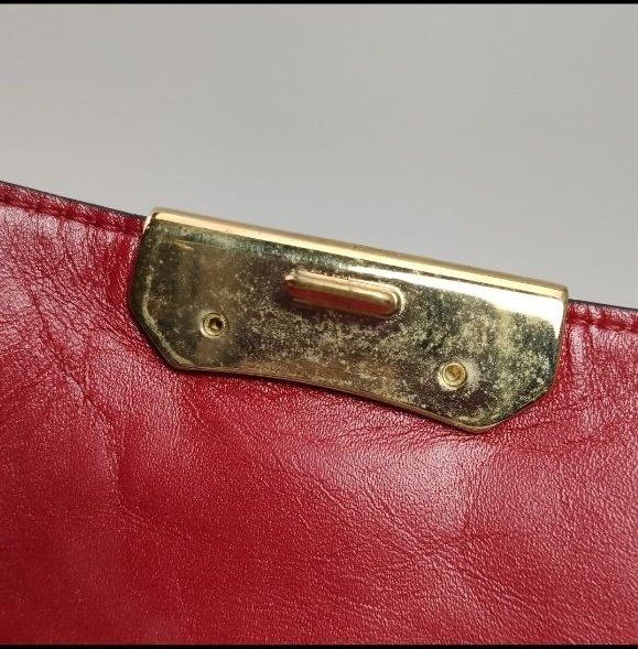 Burberry Taschen für Damen: Burberry Embossed Grained leather Langley Crossbody – Gebraucht aus Schlieren von dev_fg59 7